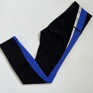 LULULEMON kick serve sweat tight leggings 25” size 4